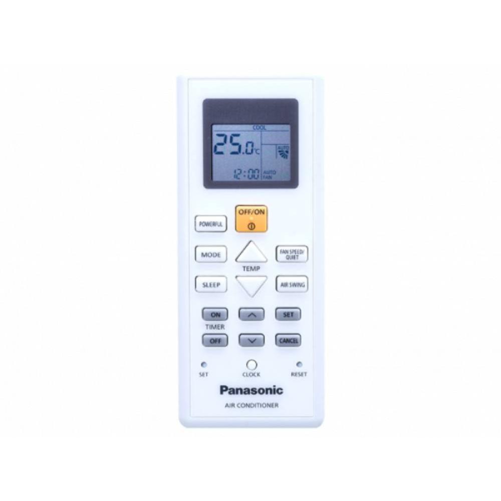 PANASONIC AC Split 1.5 PK Standard Non-Inverter CS/CU-YN12WKJ