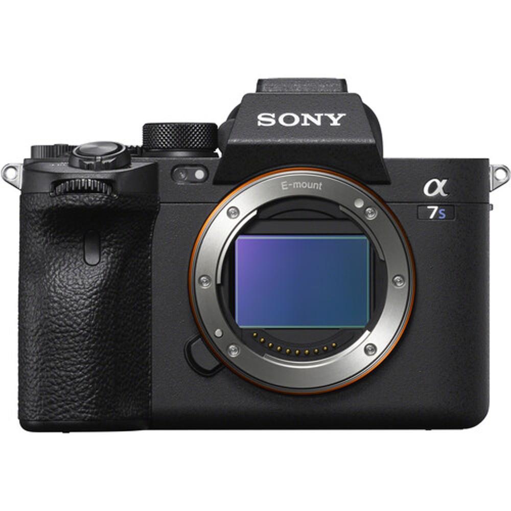 SONY Mirrorless Digital Camera Alpha A7S III Body Only