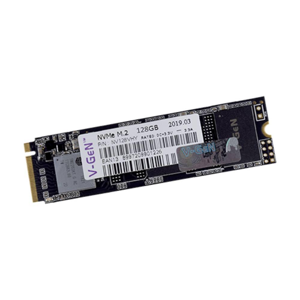 V-GEN SSD 128GB M.2 NVMe 2280