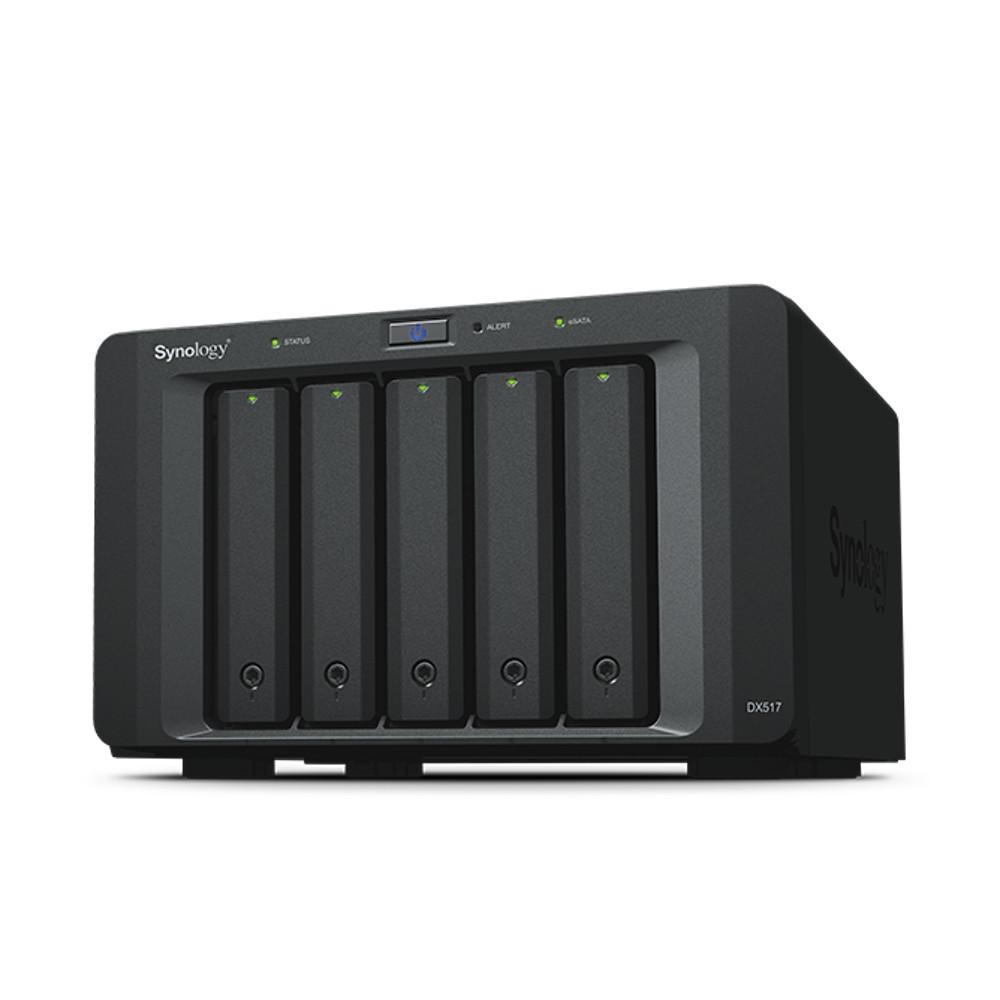 SYNOLOGY Expansion Unit DX517