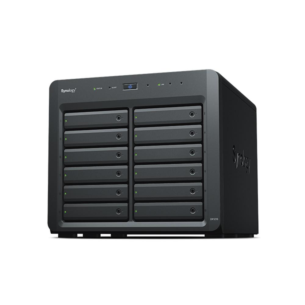 SYNOLOGY Expansion Unit DX1215