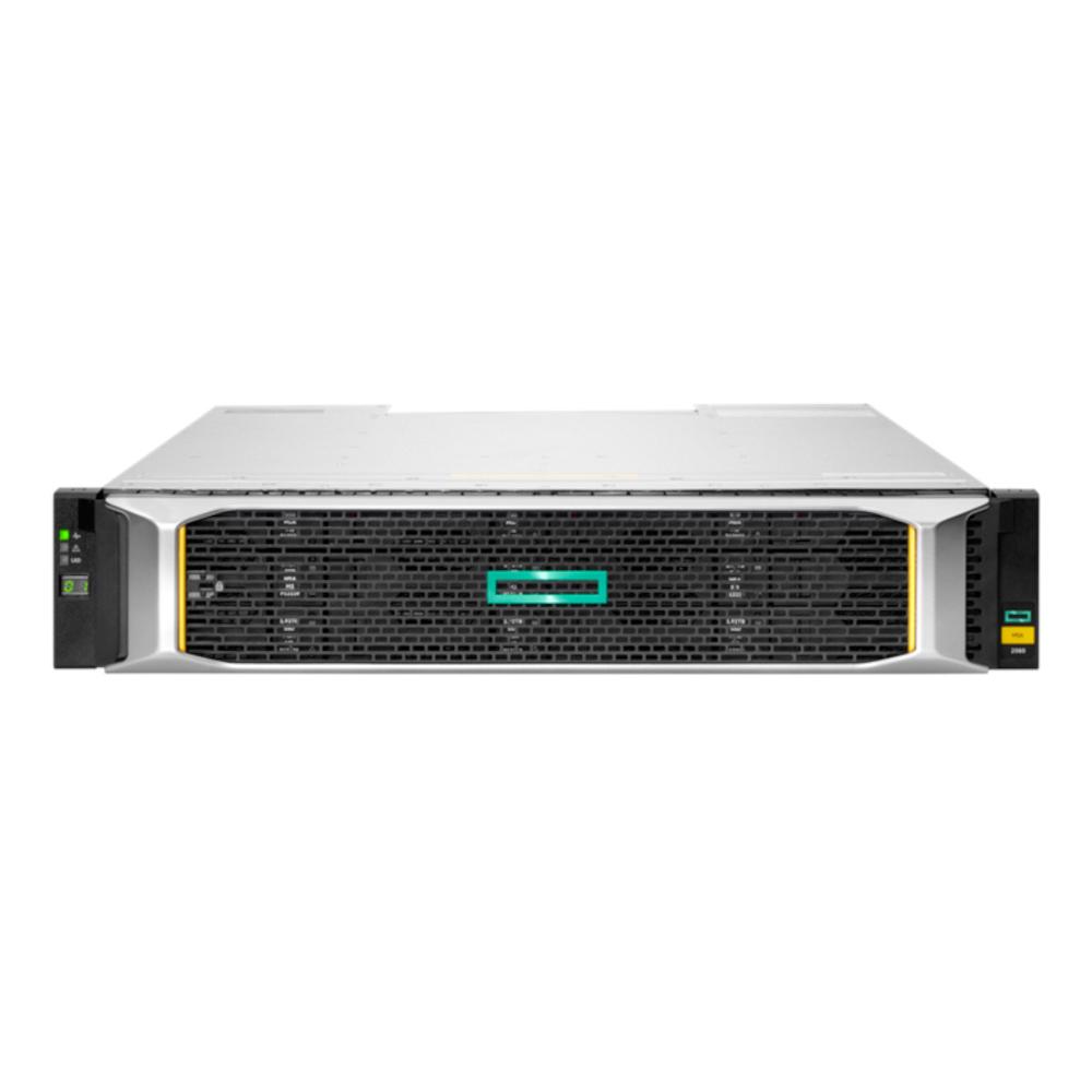 HPE MSA 2060 10GbE iSCSI SFF Storage [R0Q76A]