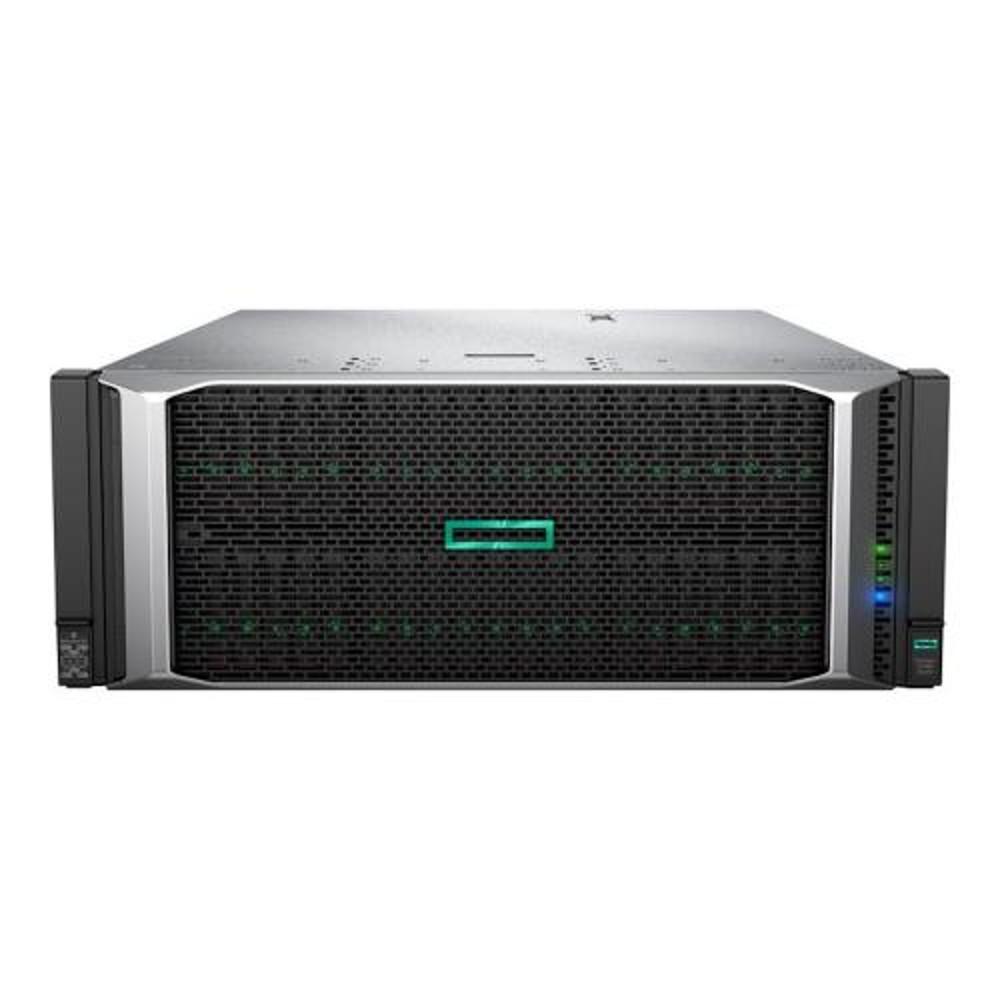 HPE ProLiant DL580 Gen10-854 ( 4x Xeon Platinum 8260, 1024GB, 2x960GB, 19,2TB)