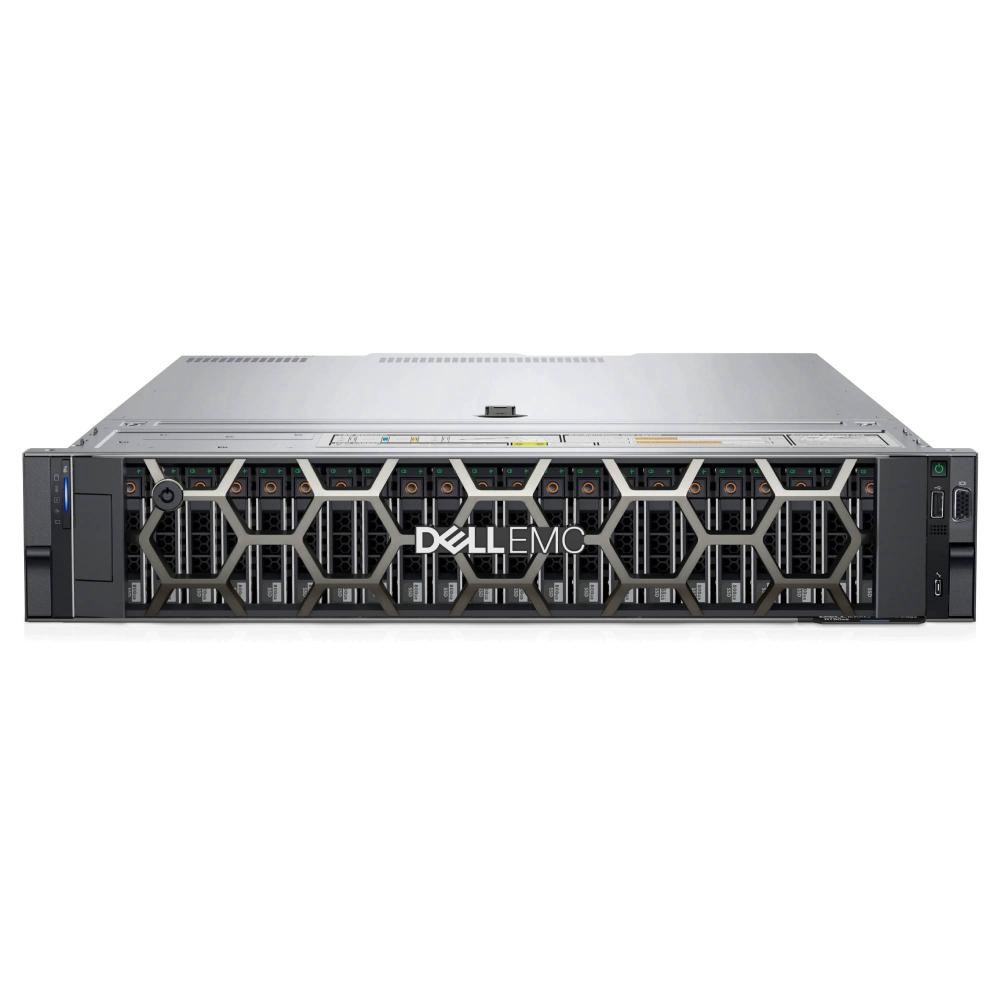 DELL PowerEdge R750XS (2 x Xeon 4310, 256GB, 15TB SSD)