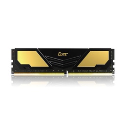 [3318428298] TEAM Memory Elite Plus DDR4 4GB  - Black [TPD44G2666HC1901]
