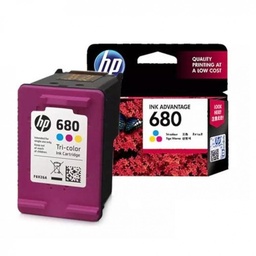 [SKU05015172] HP Tri-color Original Ink Advantage Cartridge 680 F6V26AA