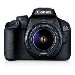 [3321402221] CANON EOS 3000D Kit1