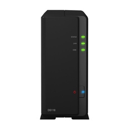 [3320129387] SYNOLOGY DiskStation DS118