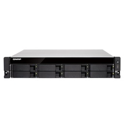 [3323951672] QNAP TS-883XU-RP-E2124-8G
