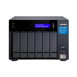 [3324247134] QNAP TVS-672XT-i3-8G