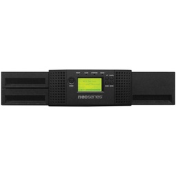 [3338218432] Overland Tandberg NEOs T24 2u/24-slot/1-LTO8 SAS [OV-NEOsT248SA]