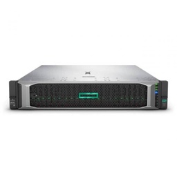 [3336973728] HPE ProLiant DL380G10 (Dual Xeon Silver 4210, 2x32GB, 1.2TB, OS)